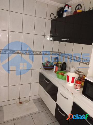 Apartamento com 2 dormitórios, Cohab 5 - Carapicuíba