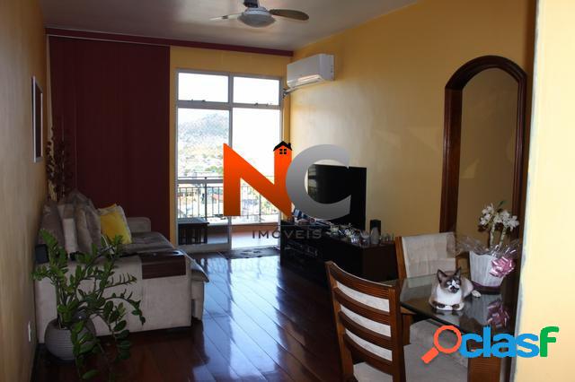 Apartamento com 2 dorms, Irajá, RJ - R$ 330 mil, 90m².
