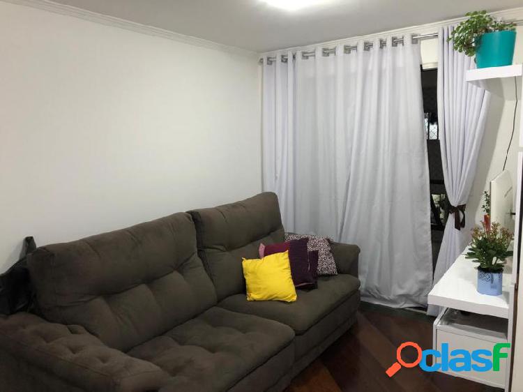 Apartamento com 2 dorms em São Paulo - Vila Mascote por 420