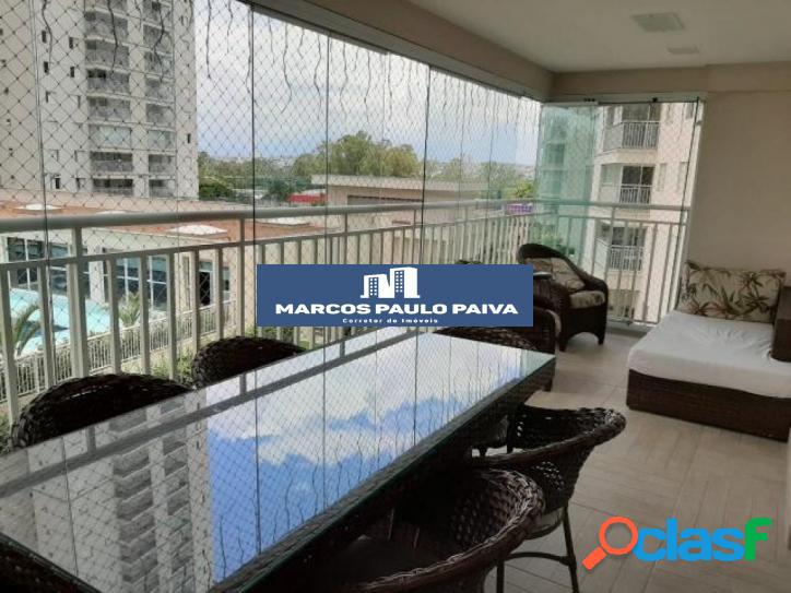 Apartamento em Guarulhos Supera com 110 mts 3 dorm 3 suites