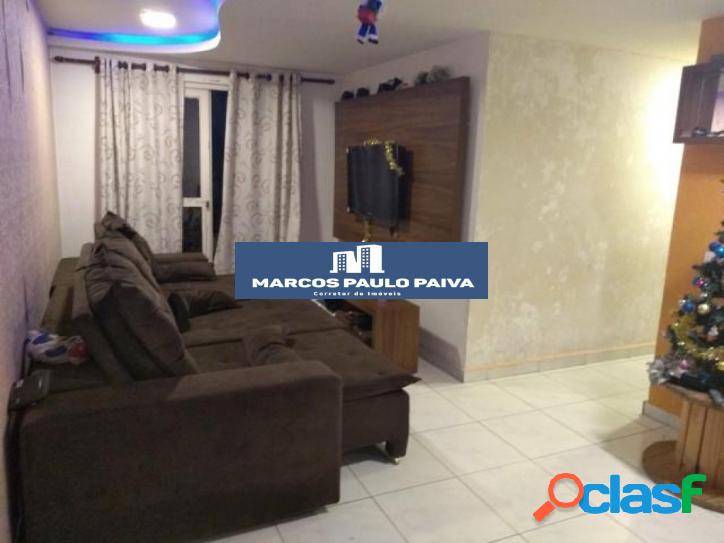 Apartamento em Guarulhos no Villa di Capri 65 mts 2 dorm 1