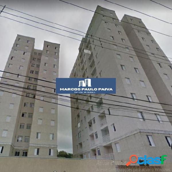Apartamento em Guarulhos no Vista Bella com 68 mts 3 dorm 1