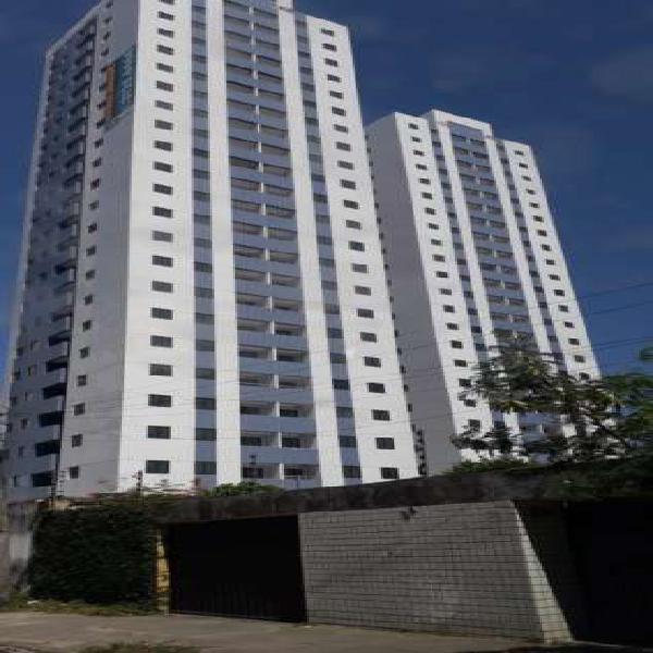 Apartamento para aluguel com 52 metros quadrados com 2