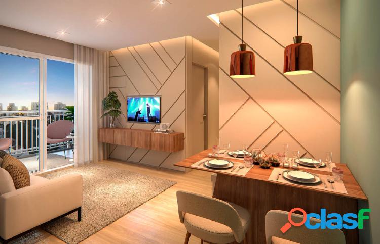 Apartamento para venda com 50M² com 2 quartos em Sacomã -