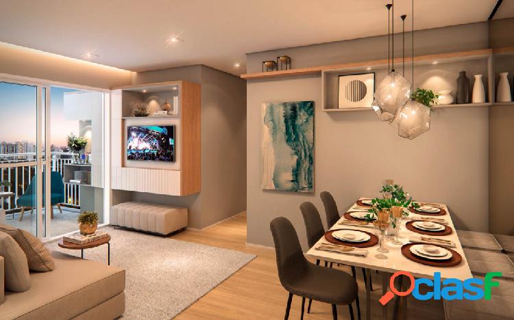 Apartamento para venda com 66m² com 3 quartos em Sacomã -