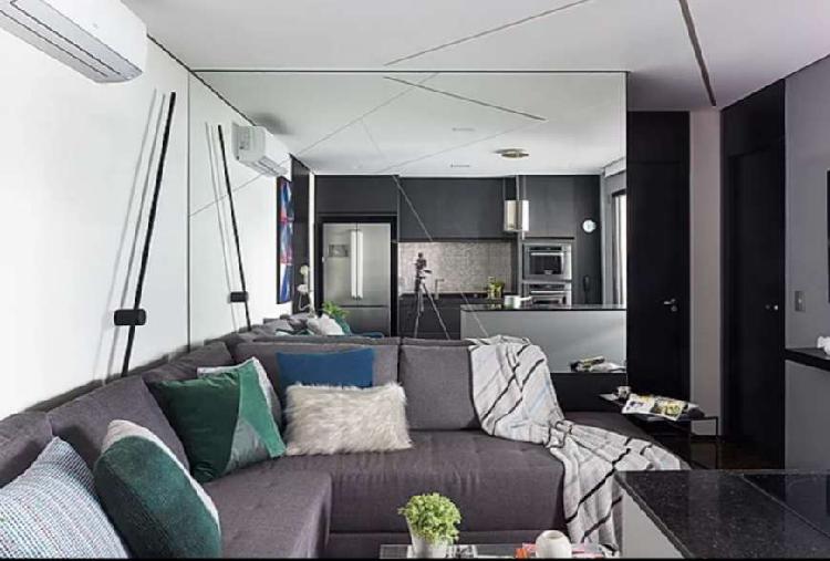 Apartamento para venda possui 0 metros quadrados com 2