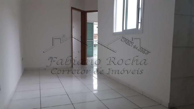 Apartamento sem condominio - 2 dormitórios - 1 vaga -