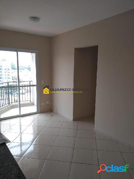 Apartamento à venda e Locação 3 quartos, 2 vagas - Nova