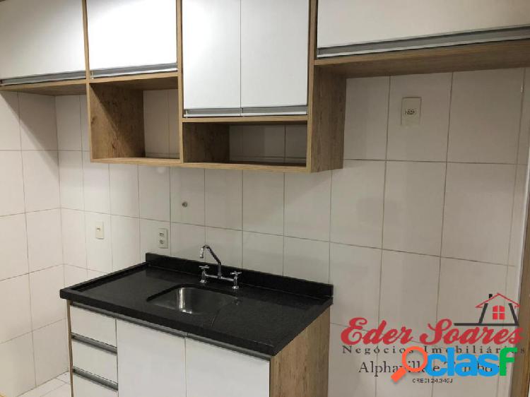 Apartamento à venda no Alpha Style com 68 m² - maravilhoso