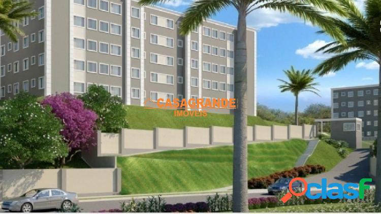 Apartamento vila tesouro, Condomínio Spazio campo Giallo