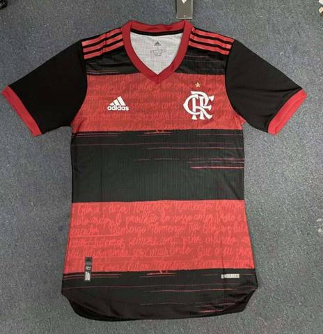 Argus Fut Imports- Camisa Flamengo 2020