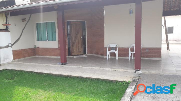 BELA CASA AMPLA E CONFORTÁVEL A 300M DO MAR CIBRETEL-