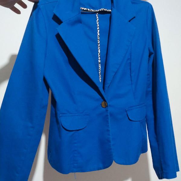 Blazer Azul