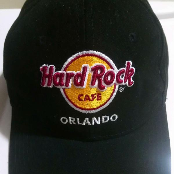Boné Hard Rock Café Original - Orlando
