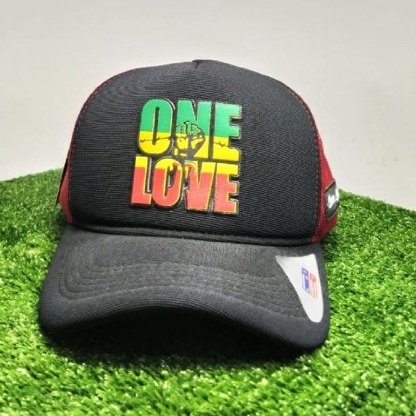 Boné One Love