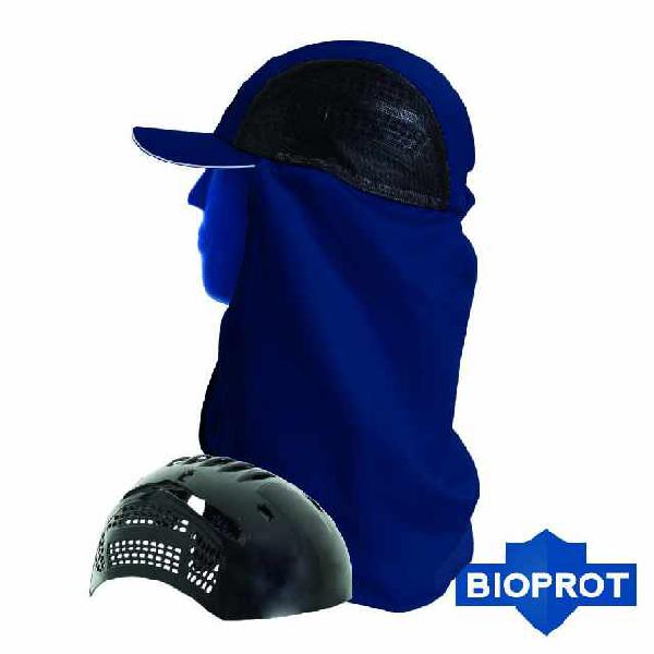 Boné com casquete bioprot prime