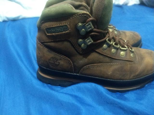 Botas Timberland 38