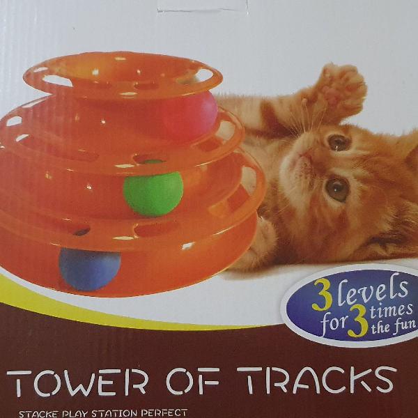 Brinquedo para gatos