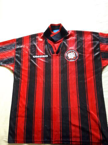Camisa Athletico 1997