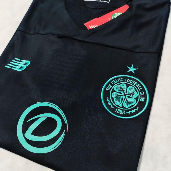 Camisa Celtic 2019/20 GK (Tam G) PRONTA ENTREGA