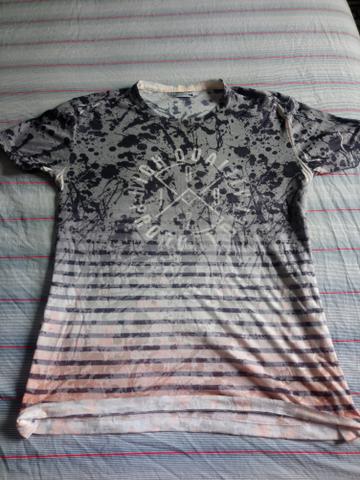 Camisa DLT Tam M 30,00