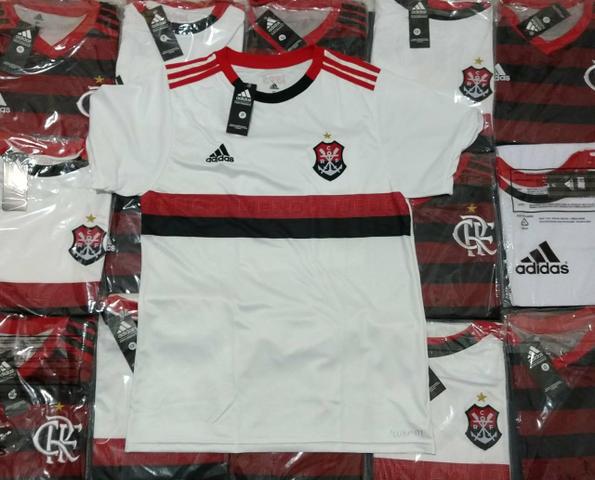 Camisa Flamengo, 2° uniforme