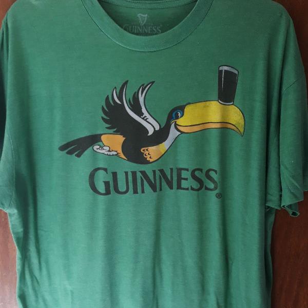 Camisa Guiness