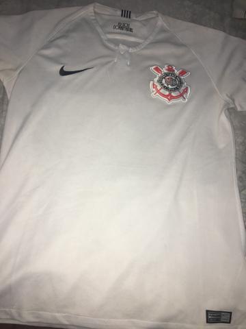 Camisa do Corinthians tamanho M