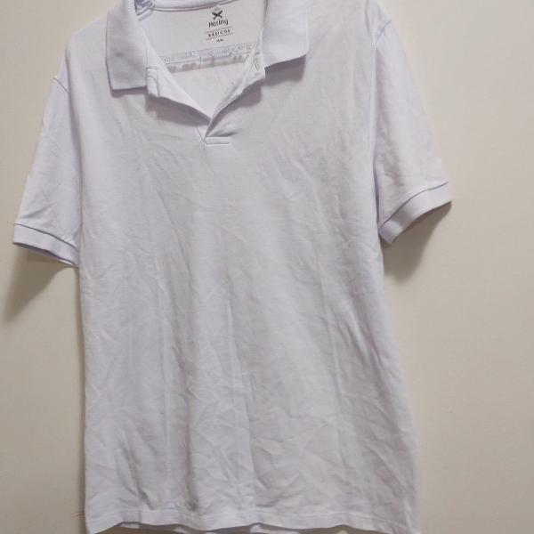 Camisa polo Hering