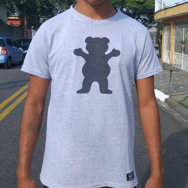 Camiseta Grizzly