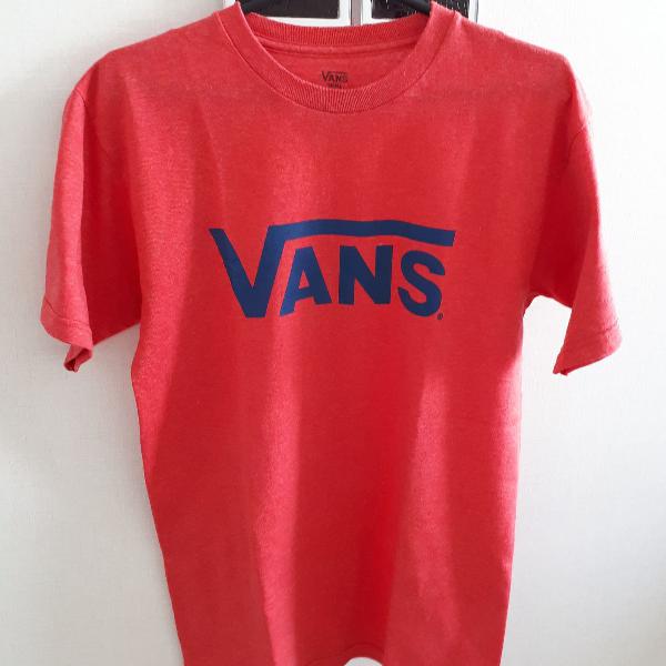 Camiseta Vans