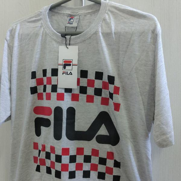 Camiseta fila