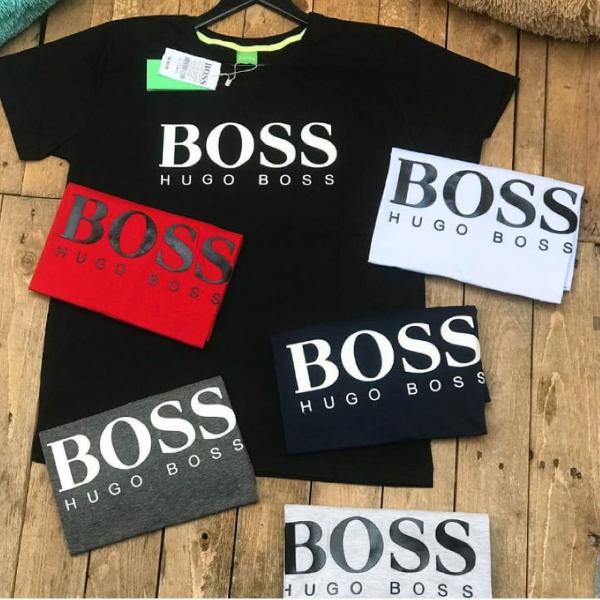 Camisetas Hugo Boss / Lacoste / Starter / High