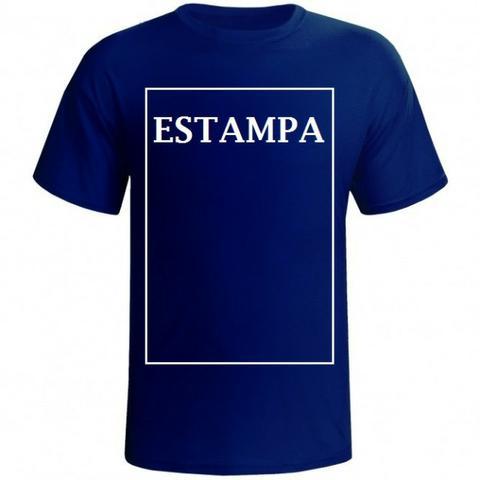 Camisetas com Estampas Personalizadas