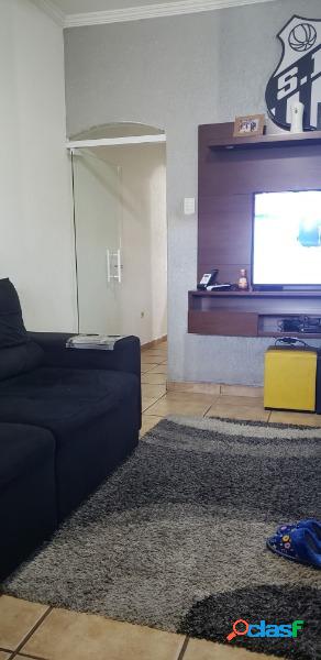 Casa 3 dormitórios na Cidade Náutica