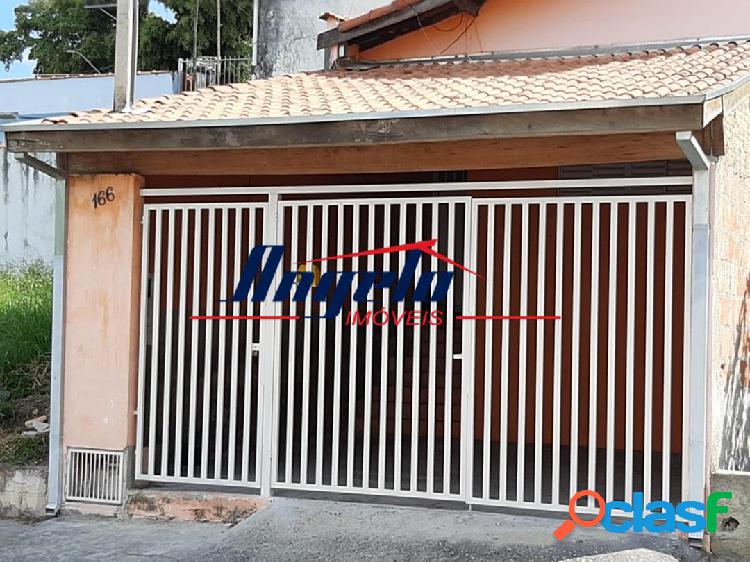 Casa com 2 dorm. - Campos de São José