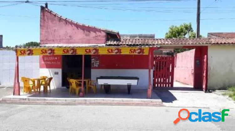 Casa com comercio no bairro Campo Eliseos em Itanhaém