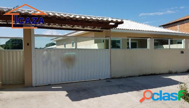 Casa com ótimo valor na Pontinha do Outeiro