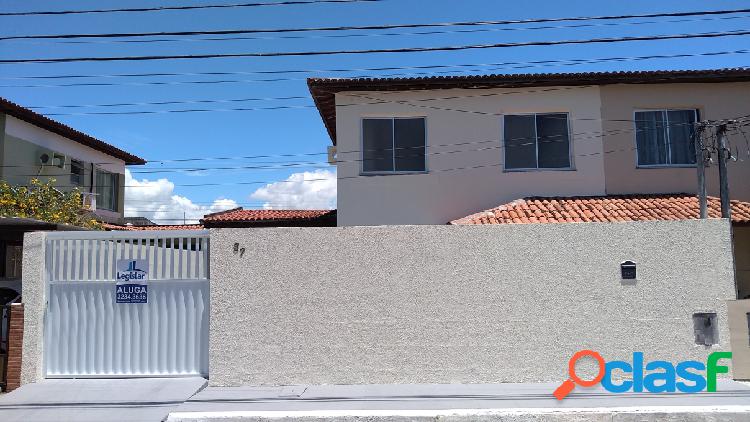 Casa em Condomínio - Aluguel - Aracaju - SE - Siqueira