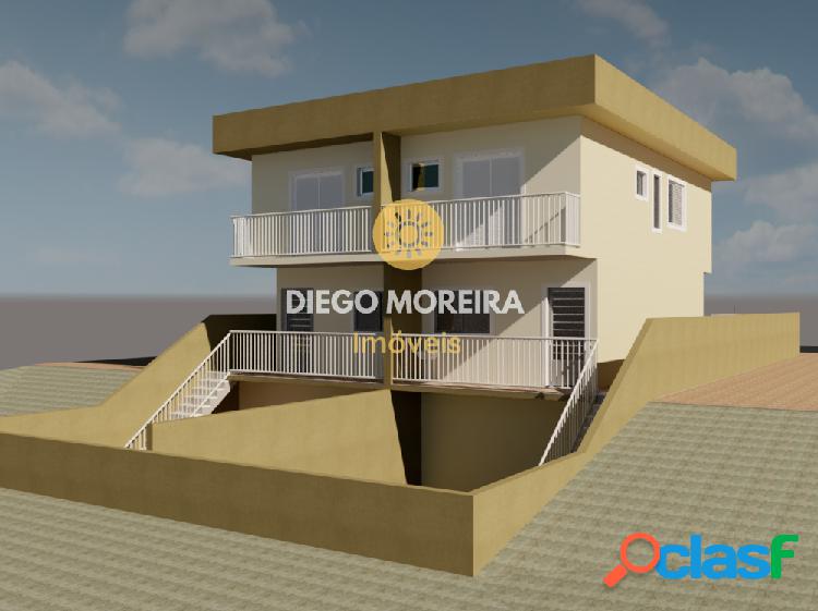 Casa á venda em Terra Preta com 3 dormitórios -