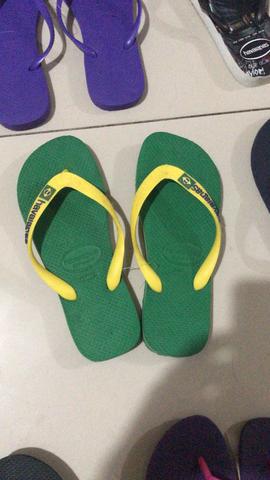 Chinelos Havaianas NOVOS