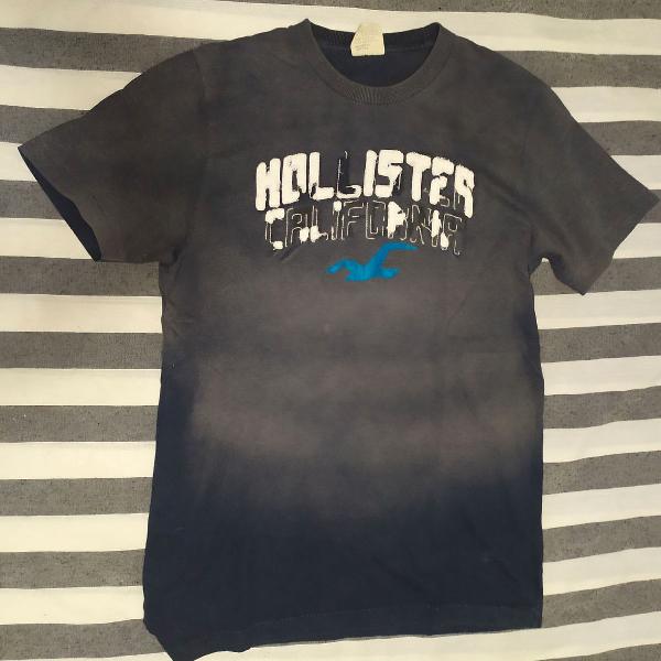 Combo 4 camisas Hollister P