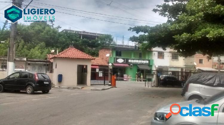 Condomínio Marinha Apartamento Vazio Lazer e Segurança 24