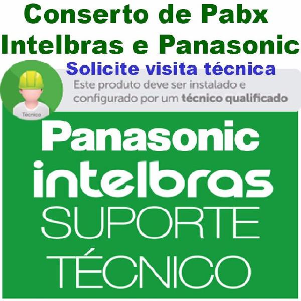 Conserto de Pabx & Interfones em Osasco