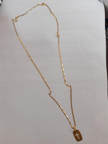 Cordão de ouro