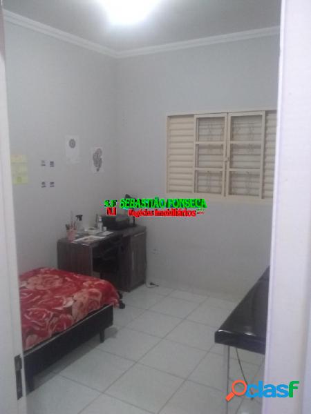 EDITAR ---- Casa 3 dormitórios no Jardim Santa Luzia em