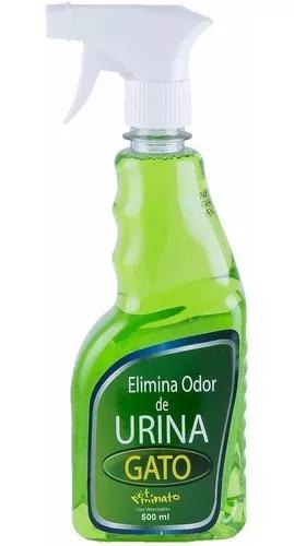 Eliminador Odores Urina De Gatos Petminato 500ml