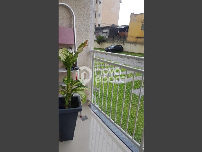 Engenho de Dentro, 2 quartos, 1 vaga, 50 m² Rua Henrique