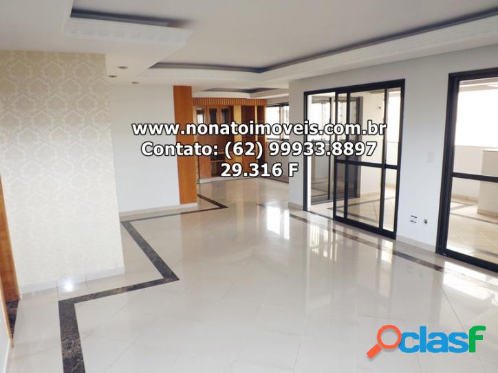 Excelente apartamento 203m² ! 4 Dormitorios sendo 3 suites