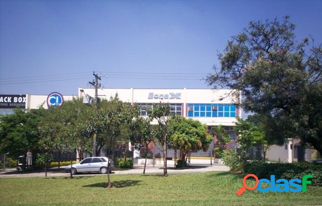 Galpão - Aluguel - Santana de ParnaÃ­ba - SP - Tamboré)
